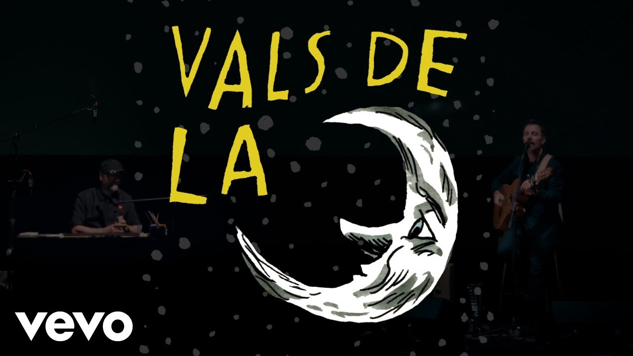 Kevin Johansen, Liniers - Vals de la Luna (Vivo en Madrid) (Official Video)