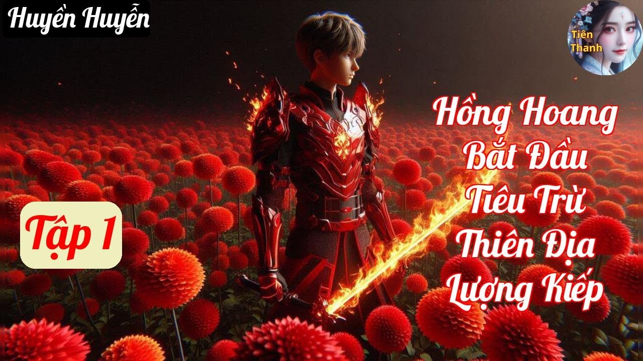 [Tập 1] Hồng Hoang Bắt Đầu Tiêu Trừ Thiên Địa Lượng Kiếp - Chương 1-85 - Truyện Huyền Huyễn Hay nhất