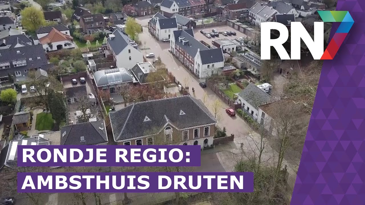 Rondje Regio: Ambtshuis Druten