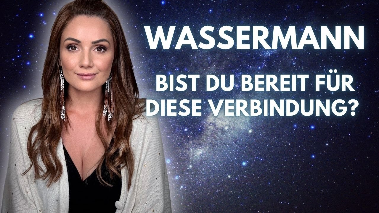 Wassermann: Du und dein Gegenüber || Beziehungen || Tarot Kartenlegung
