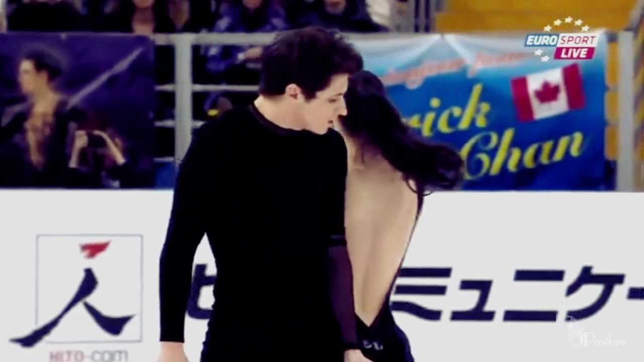 Tessa Virtue and Scott Moir - 