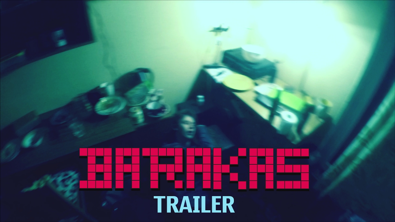 BARAKAS Official Trailer