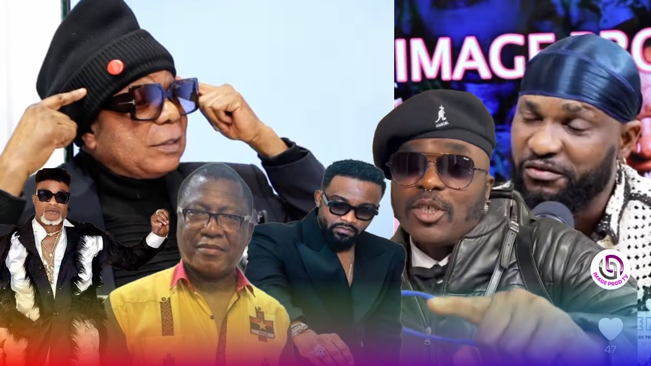ASHA MOVOTO VS PAPA ROLLS BAZO WELELA NINI, FALLY IPUPA KOFFI OLOMIDE VICTIME YA COMBAT