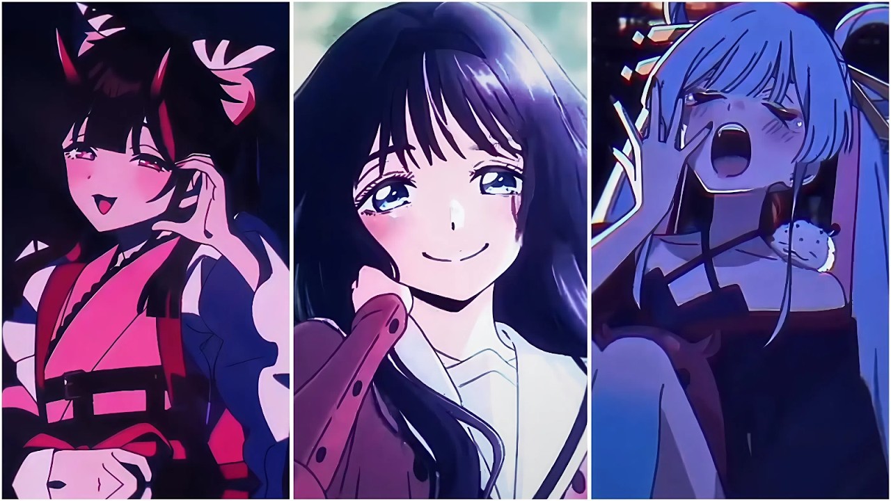 [Tiktok Anime] Tổng Hợp Các Video Anime Edit Cực 🔥🔥 Trên Tiktok | Dũng Webiu