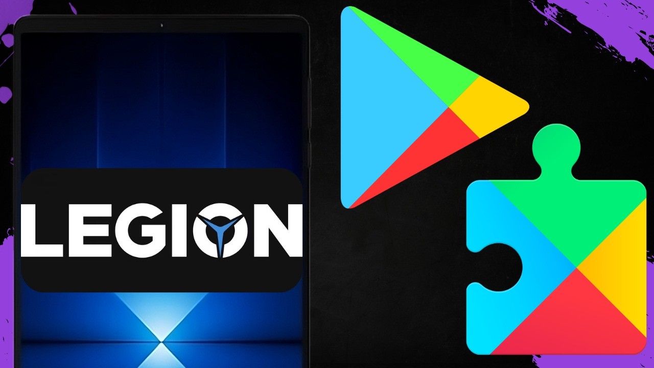 Lenovo Legion Y700 Google Play Store Installation Guide in 2025