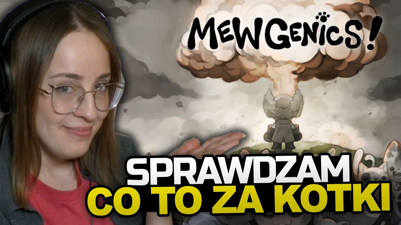 Sprawdzam czym są zmutowane kotki 😼 - Mewgenics