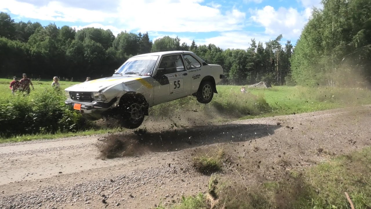 Best of 2022 - Crashes & Action