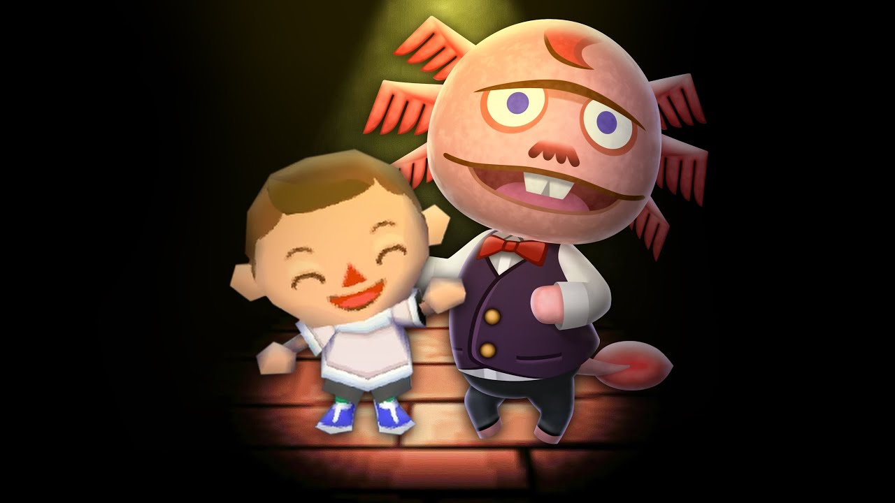 is Animal Crossing Solving My Mental Health?... or destroying it...?