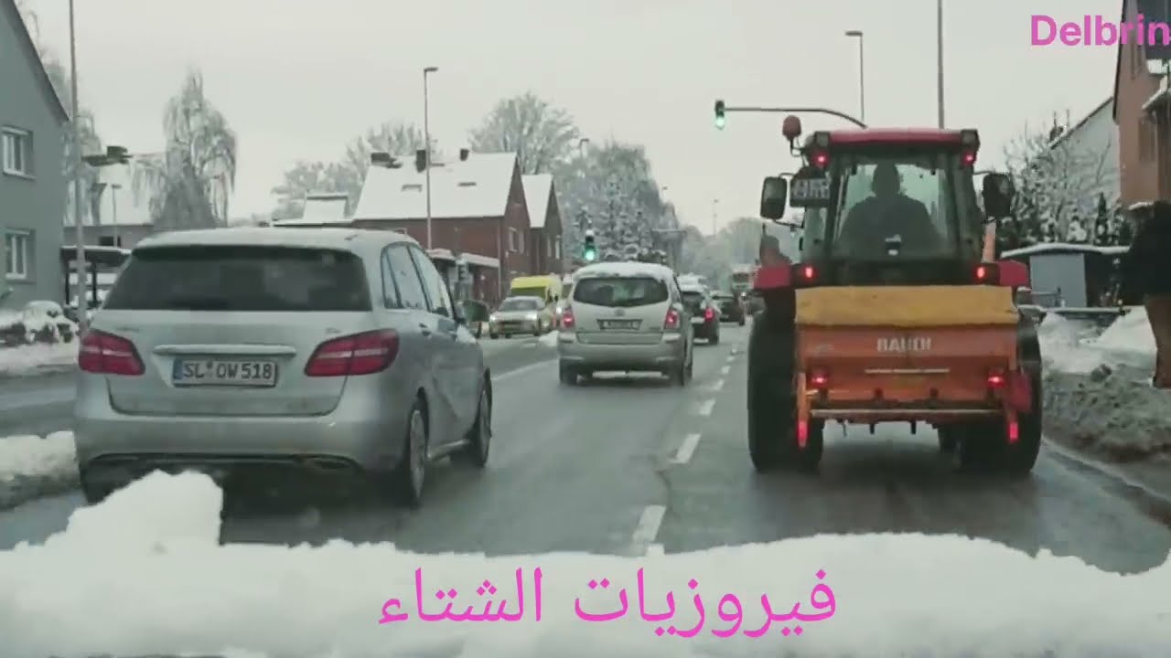 فيروز وأجمل الأغاني.. أجواء الشتاء في ألمانيا