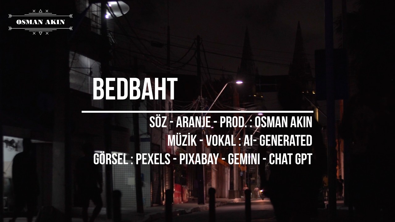 Bedbaht | 2026 Fast Flow | Hızını Alamayanlar Geri Dursun! (Osman Akın Official) #trap