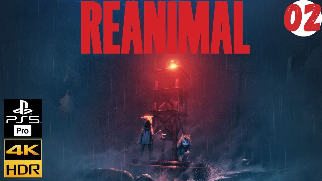 NAJGORSZA PRALNIA ŚWIATA! 🧼 REANIMAL #2 - The Cleaning House - PL - PS5 Pro