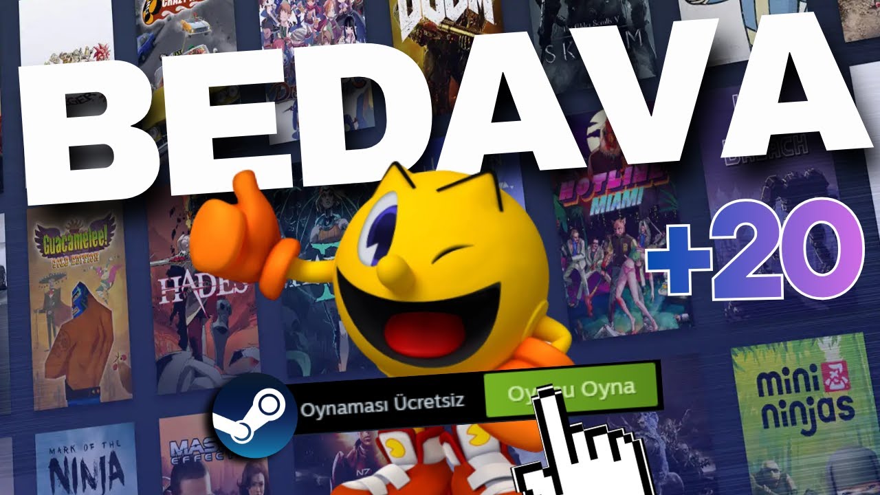 STEAM EN İYİ &Uuml;CRETSİZ OYUNLAR 2025 | Arkadaşlarla Oynamalık &Uuml;cretsiz Oyunlar