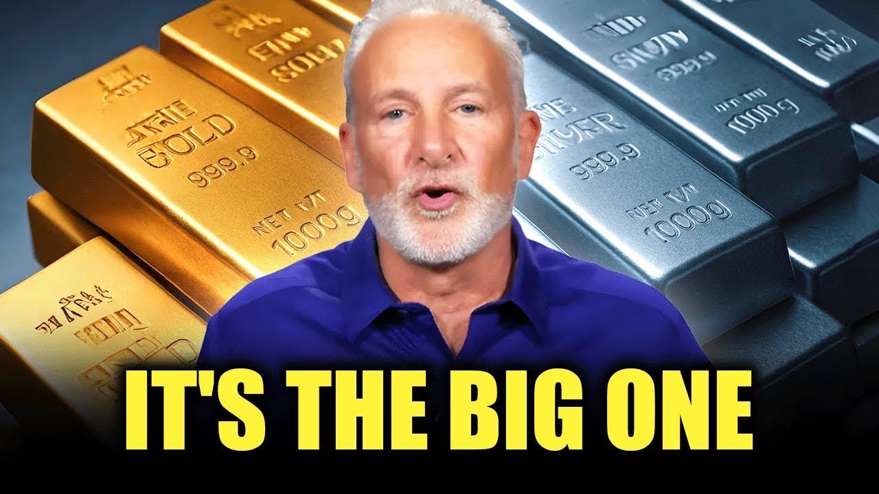 100% CERTAINTY! Your Silver Holding Is About to Become Almost Priceless | Peter Schiff