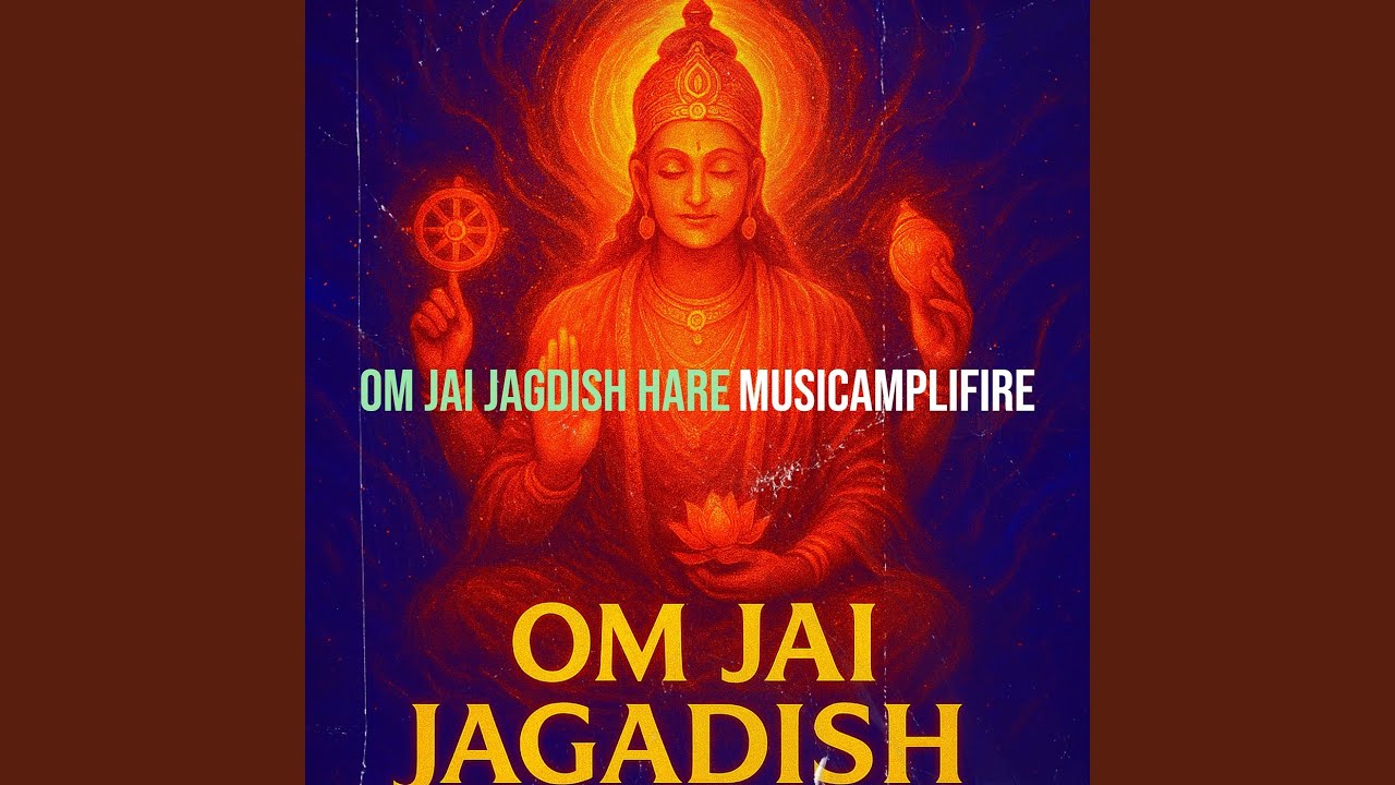 Om Jai Jagdish Hare Meditation Lofi