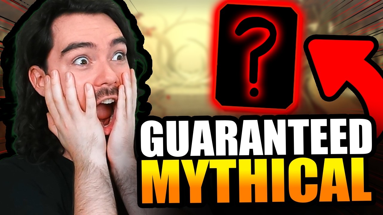 First Ever GUARANTEED MYTHICAL RELIC!!!! | RAID: Shadow Legends