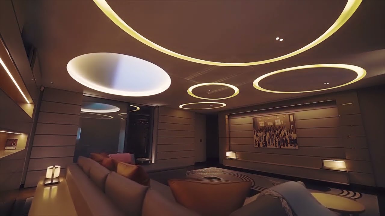 Hidden Home Theatre Transformation | Future Automation