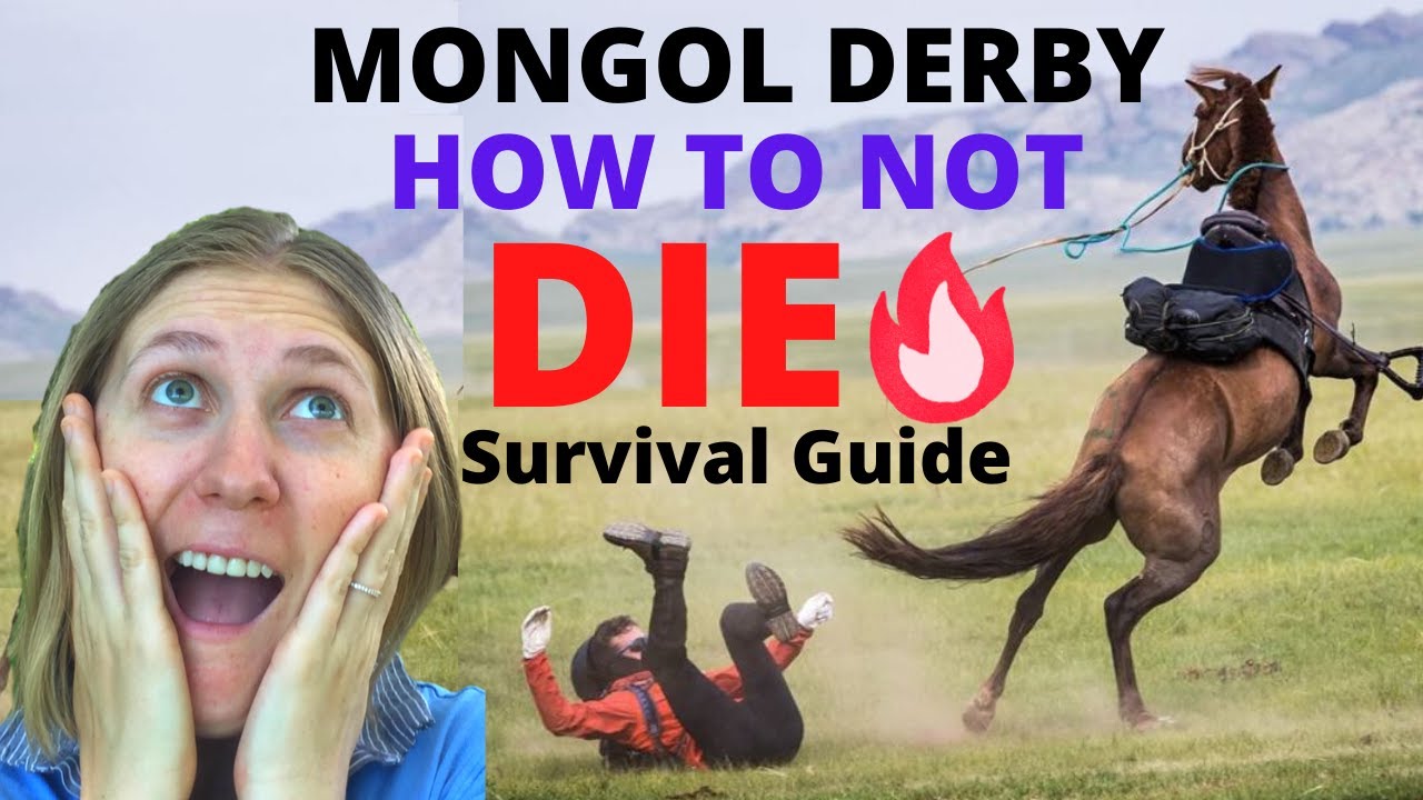7 Tips for Surviving the Mongol Derby - The World's Longest & Toughest Horse Race