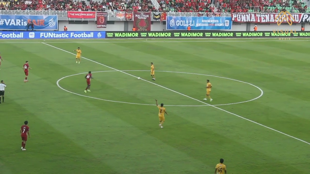 PSM Makassar vs Semen Padang FC