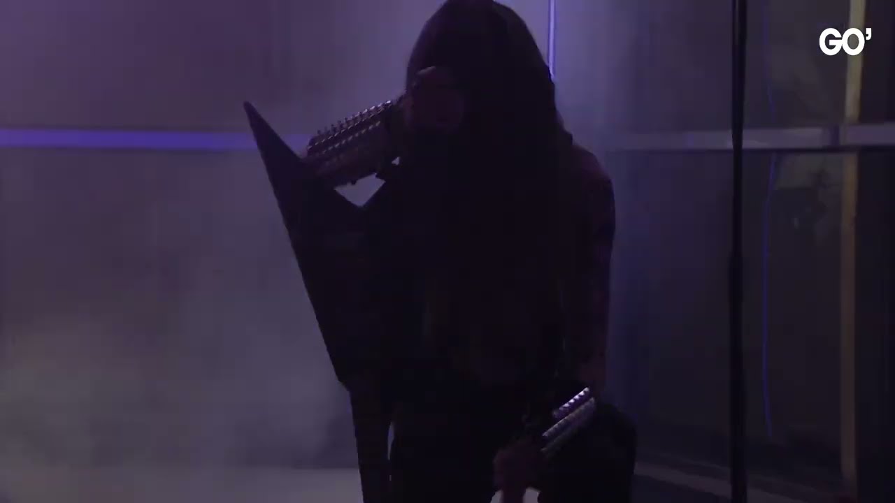 802 - Live at Go' Morgen Danmark (Danish national TV)
