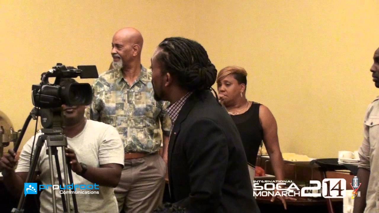 Machel Montano speaks on the formula for success