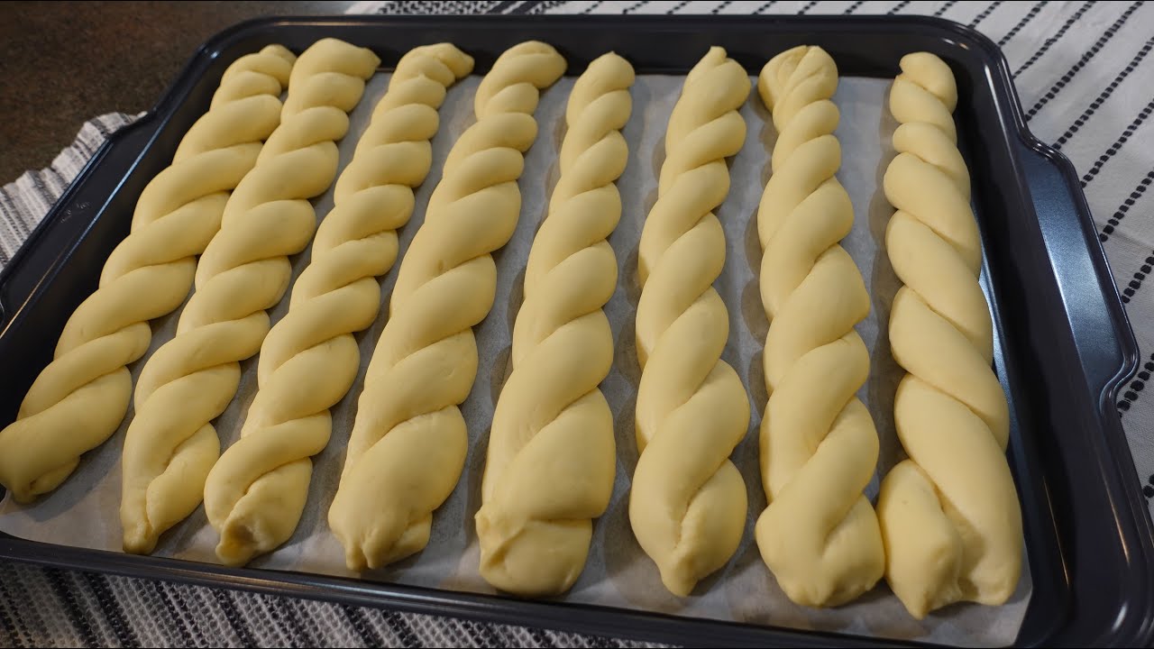 Mekana puter pletenica! Sveze i po 3 dana! Soft Butter Braids – Stay Fresh for 3 Days!