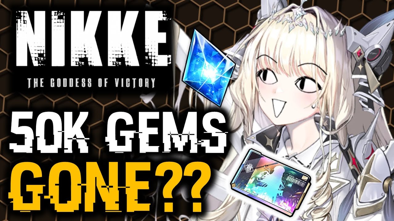 I OVERSPENT FOR MORE CROWN COPIES.. | NIKKE Goddess of Victory