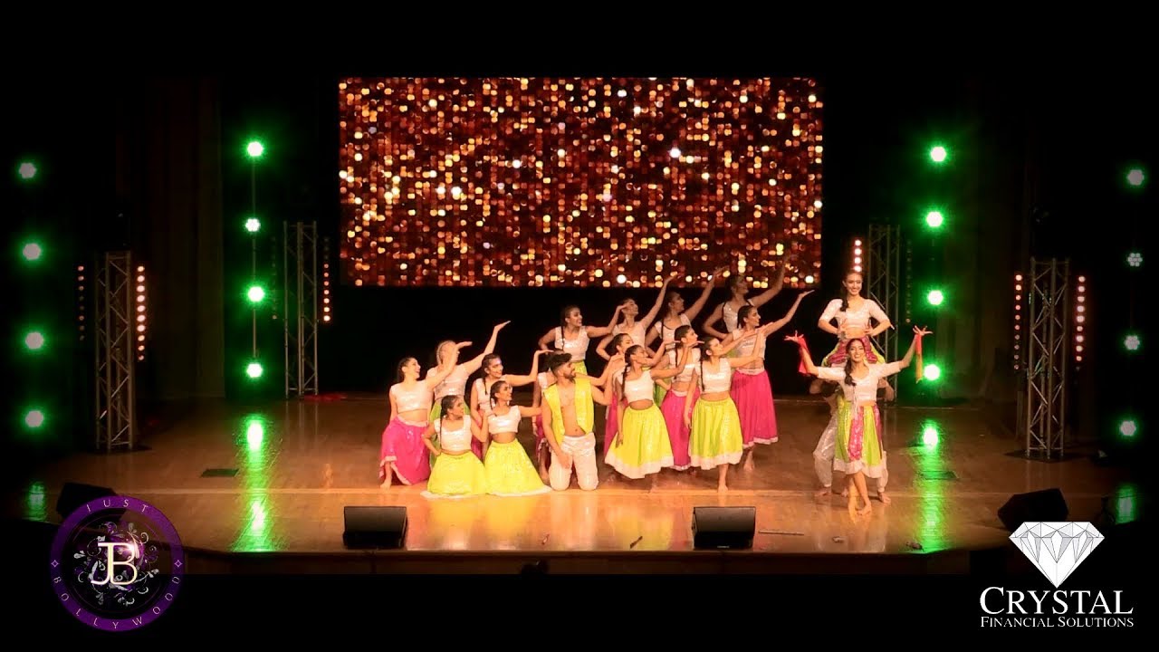 ★ JUST BOLLYWOOD 2017 - 3rd PLACE - UNIVERSITY OF BIRMINGHAM - [Official HD] ★