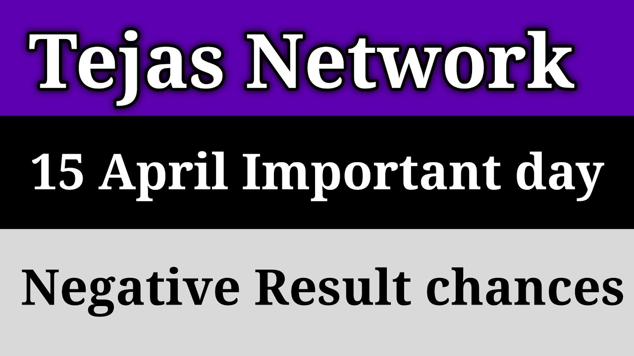 Tejas Network share latest news।। Tejas Network share news।। Tejas Network share।। Tejas Network Q4