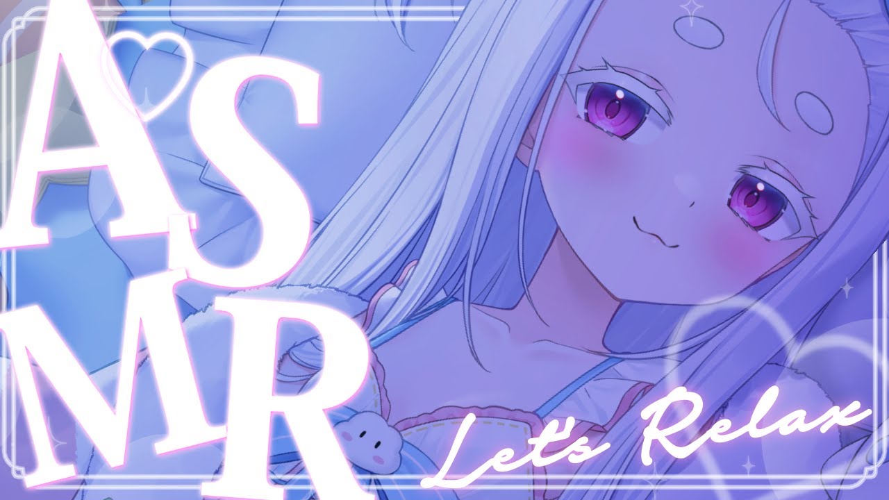 【ASMR】Lovingly Shushing You To Sleep 💗 Gentle Stroking & Whispering