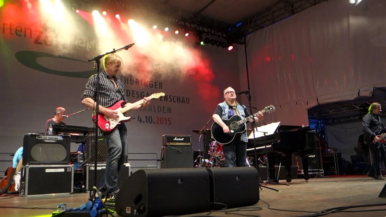 Heinz Rudolf Kunze - Finden Sie Mabel / Alles was sie will (01.08.2015 Schmalkalden)