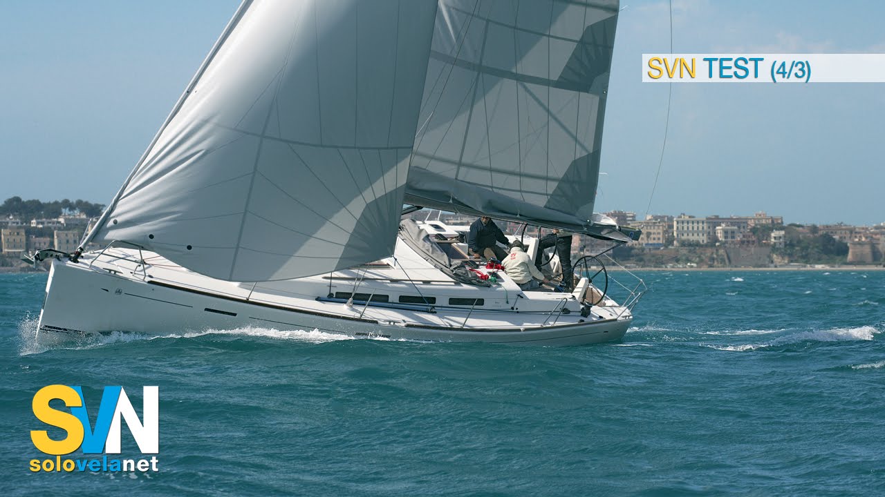 Dufour 40 E