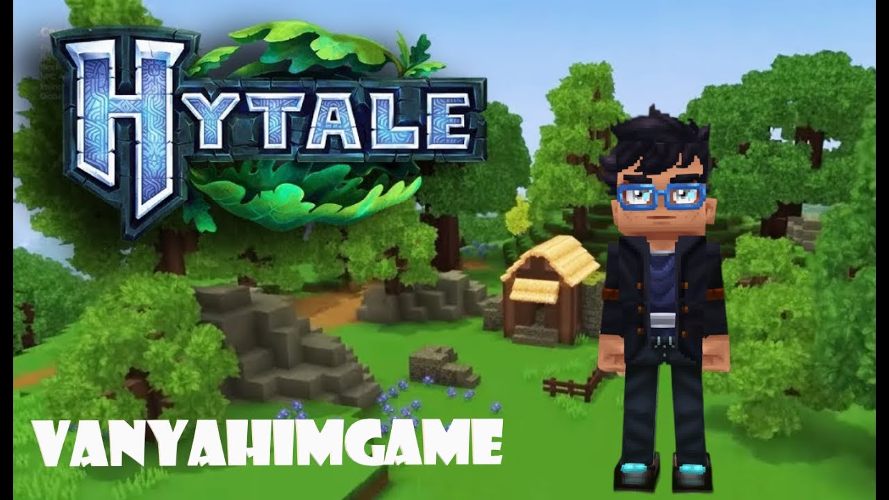 ВРЕМЯ ЗАСАЖИВАТЬ! ФЕРМА, ДОМ, НОВЫЕ БИОМЫ! - Hytale #3 (стрим)