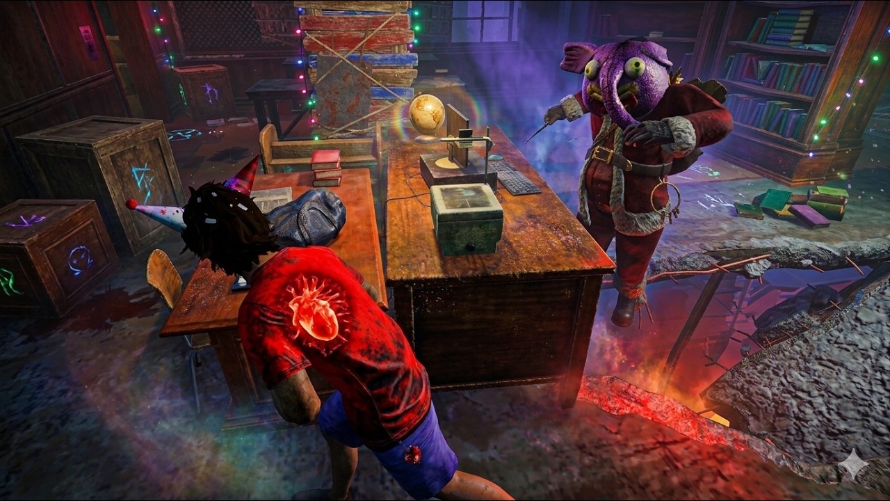 ПАБЛИК ИГРЫ, ПОГОНИ, КОТОРЫЕ КИЛЛЕР НЕ ЗАБУДЕТ + МЕМЫ И ХАОС | Dead by Daylight
