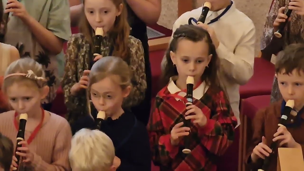 Steina á tónleikum í Áskirkju.