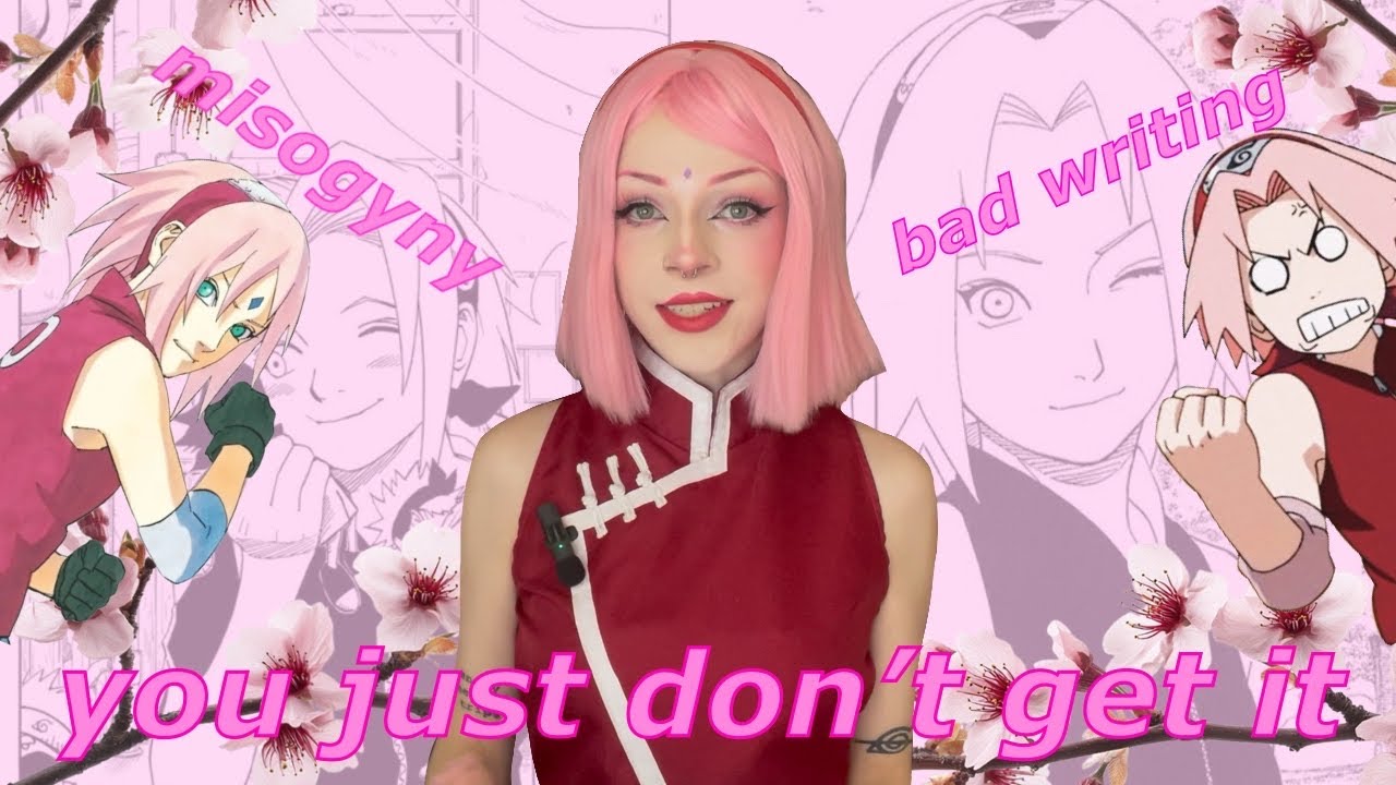 Sakura isn't trash- you just don’t get her 