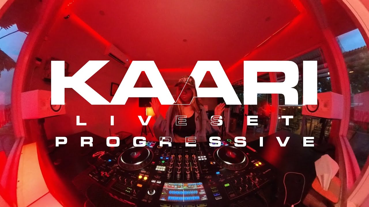 KAARI LIVESET | PROGRESIF