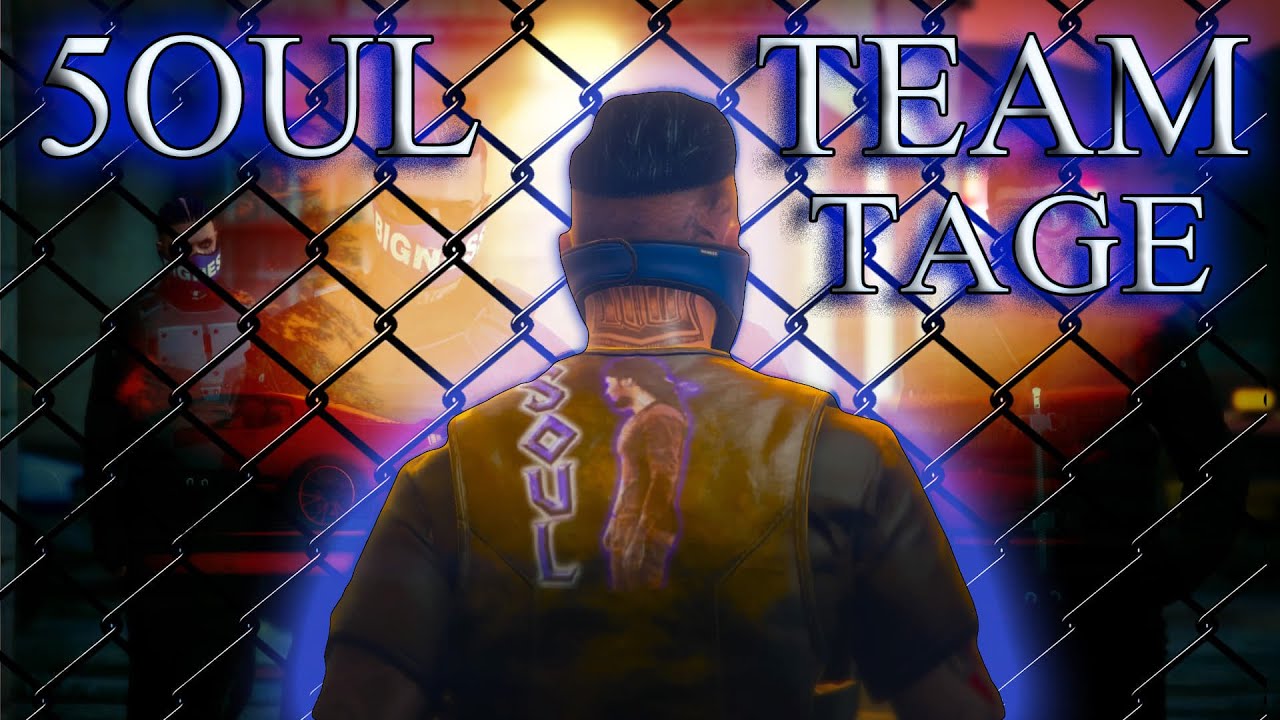 5OUL TEAMTAGE