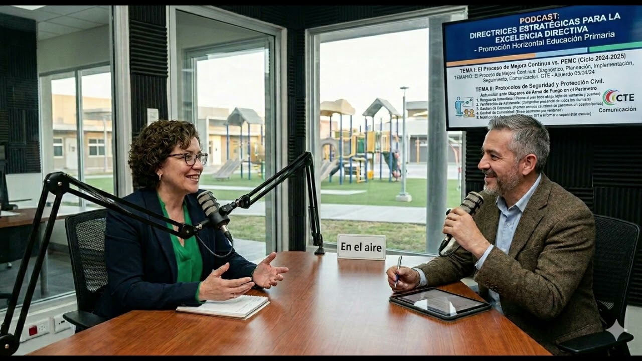 De la Teoría a la Gestión Escolar: Análisis Integral del PEMC como Proceso de Mejora Continua