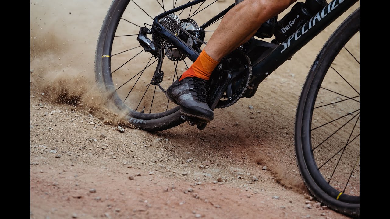 Skidkhana - A Gravel Bike Film in 4K