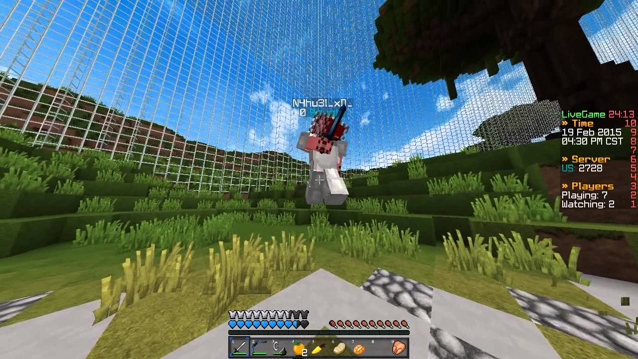 MCSG | MONTAGE#1 | FIRST | toui1234ST