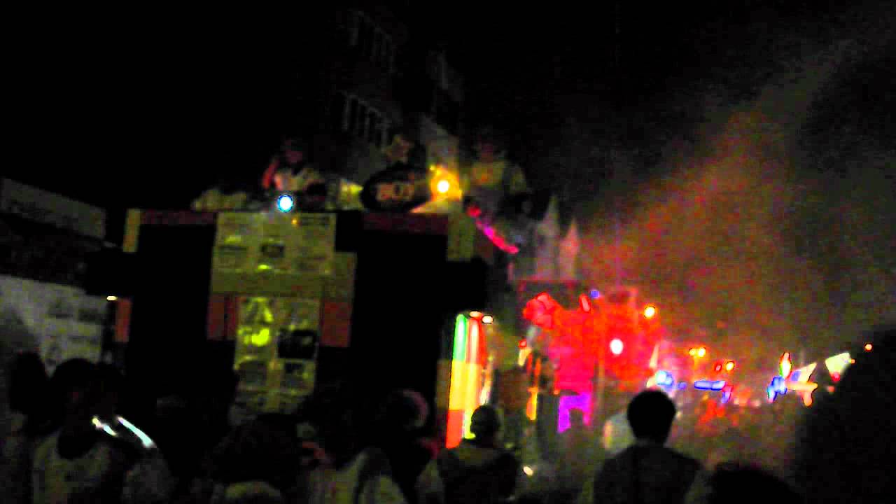 Carnaval Heist 2012 Avondstoet  (Club Bizarre)