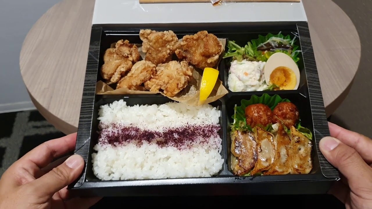 【GoToトラベル】唐揚げ好きのおじさんが1泊2990円で風呂+スポーツジム+朝食付きの高級ホテルで豪遊してみました【ホテルアベストグランデ岡山】