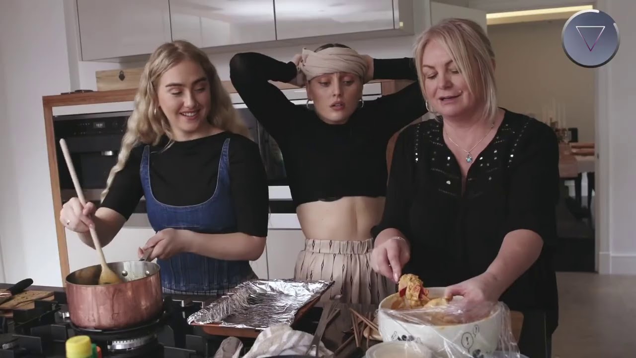 Everyone Besides Perrie Edwards Cooking During Eat In with Little Mix