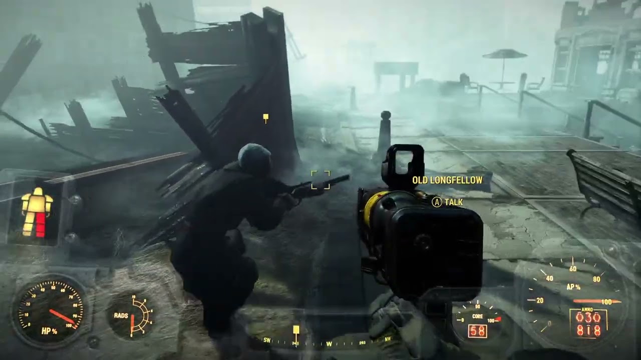 Far Harbor Fallout 4 (part 2)