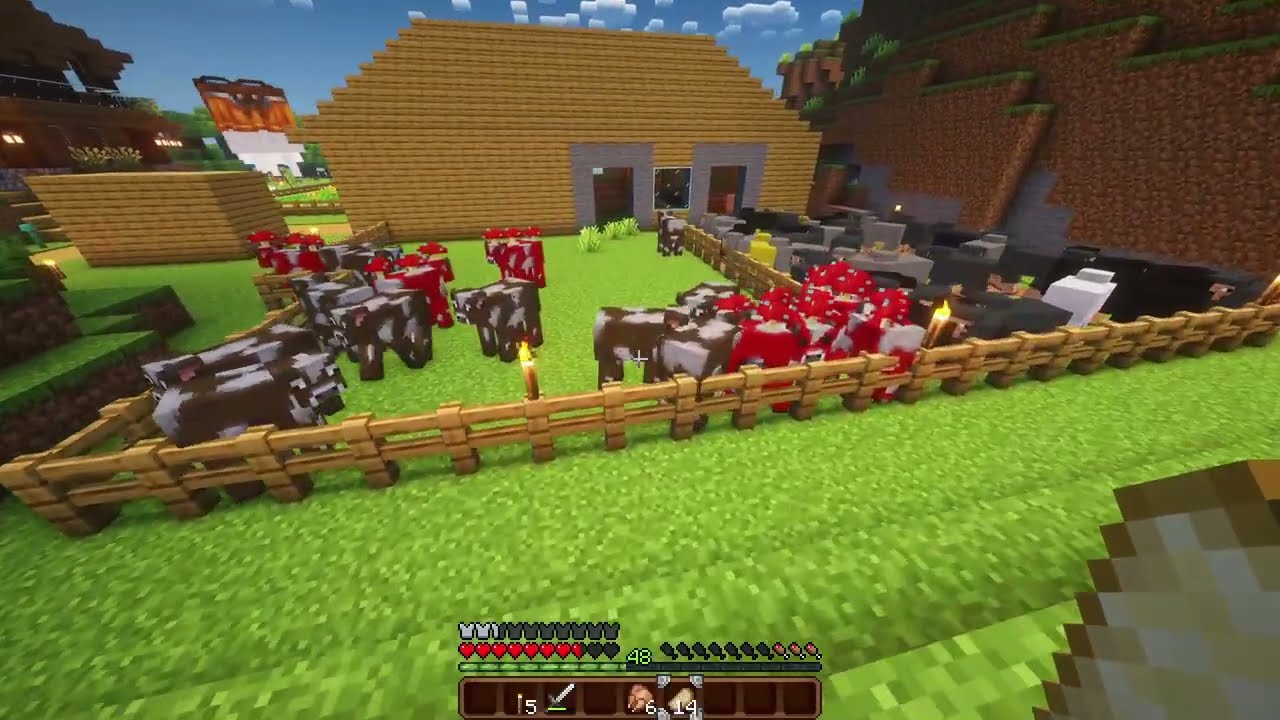 [VOD] On se fait daroned par Emricka (Minecraft ft. Emricka & Yukasamiii)