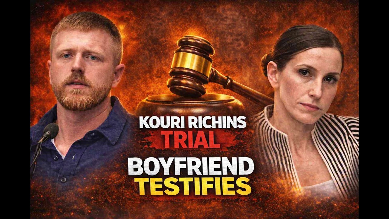 Kouri Richins Trial: The Boyfriend, Robert Grossman's Testimony
