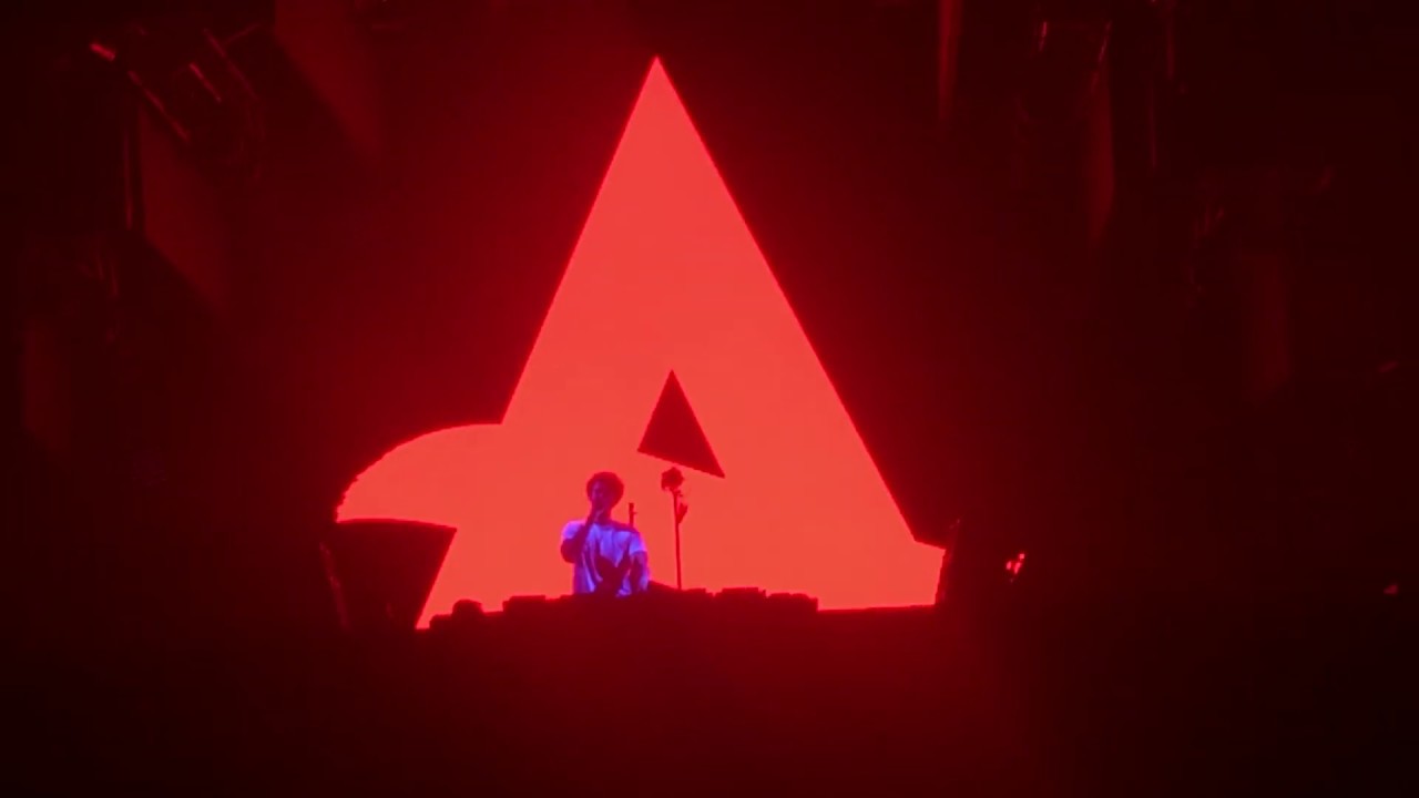 AFROJACK INTRO @ ULTRA Miami 2019
