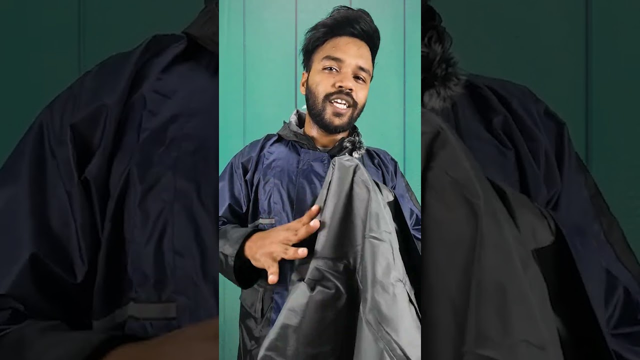 Buy Premium Raincoat from MotoStar