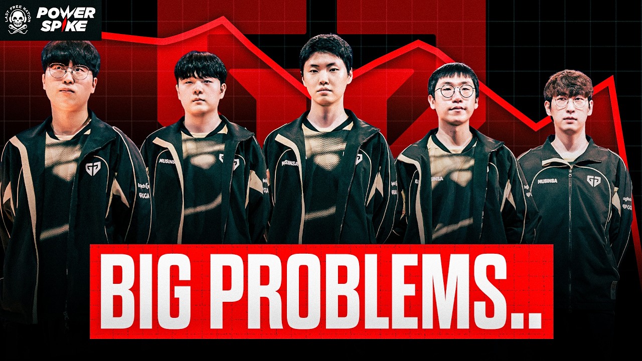 Gen.G Had Months to Fix This and STILL Failed | Power Spike