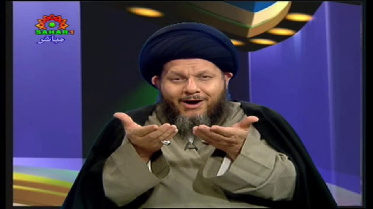 السيد كمال الحيدري | حقيقة الحياة الاخروية
